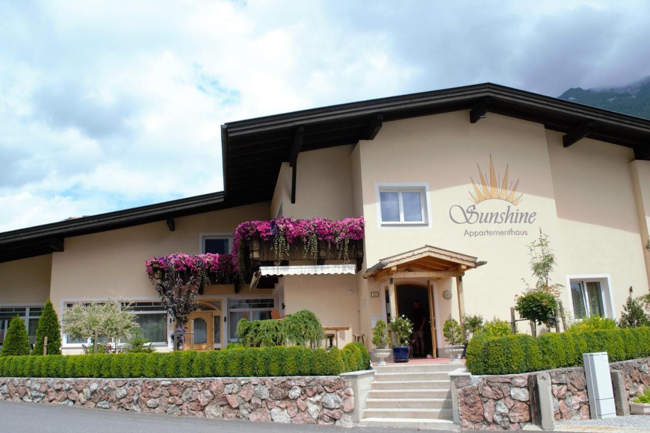 Appartementhaus Sunshine اشنكريش المظهر الخارجي الصورة