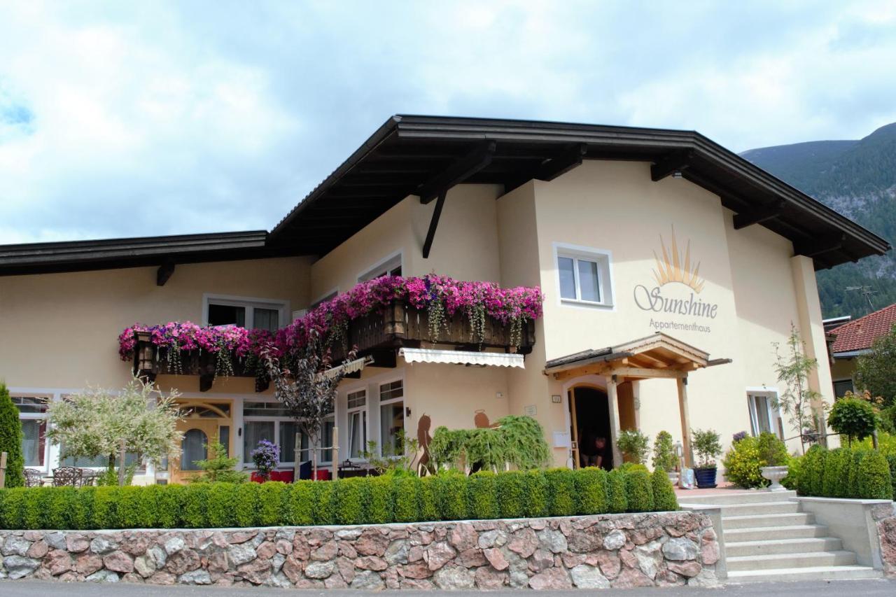 Appartementhaus Sunshine اشنكريش المظهر الخارجي الصورة