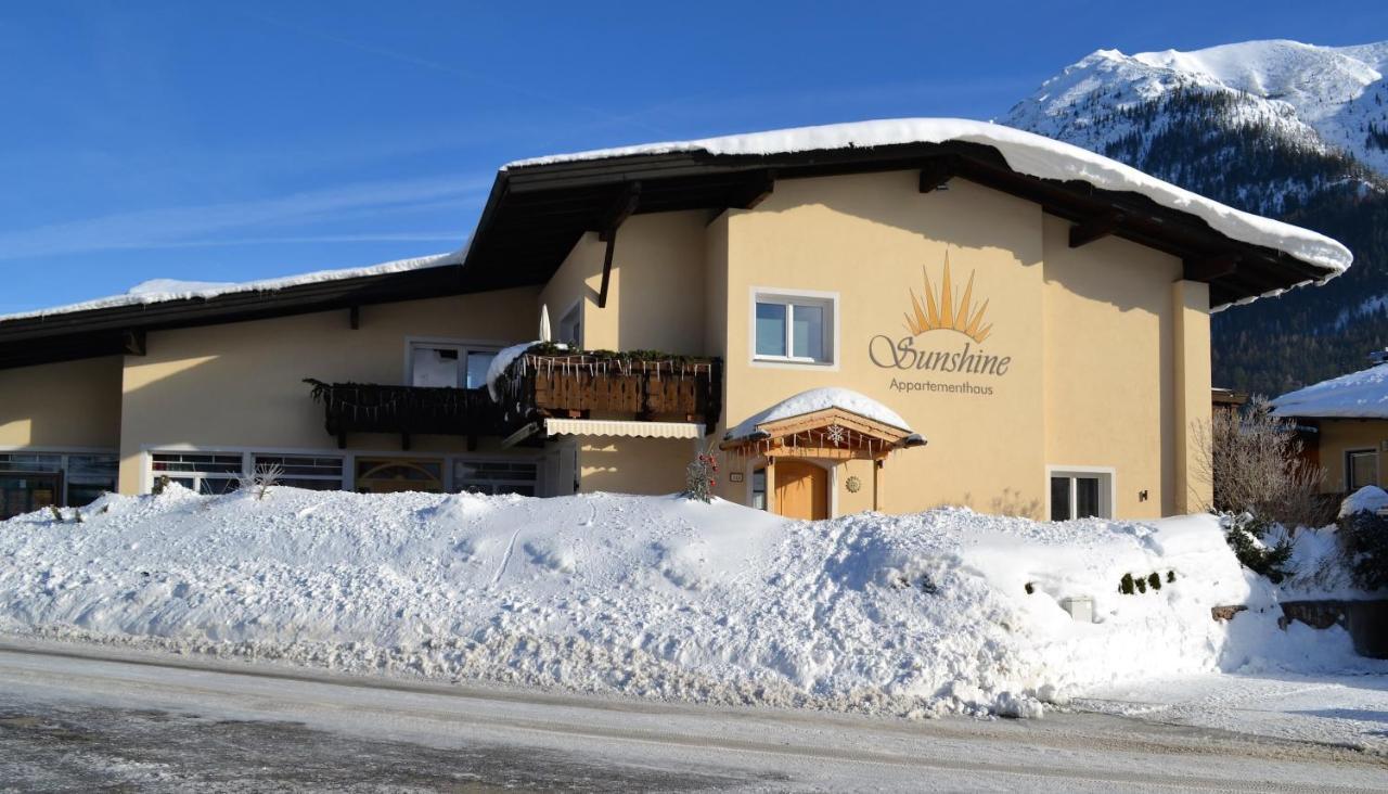 Appartementhaus Sunshine اشنكريش المظهر الخارجي الصورة